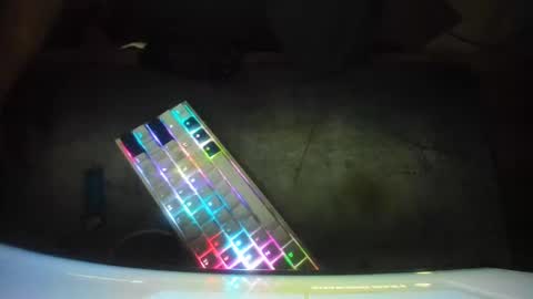 cursedmicrobe online show from November 12, 7:14 am