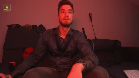 HARVEY online show from April 11, 7:45 am