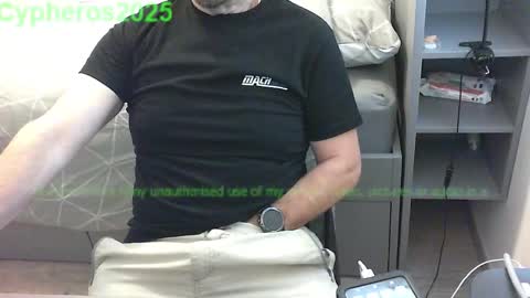 Chris online show from November 3, 6:32 pm