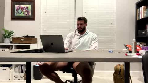 David Michael online show from January 23, 6:28 am