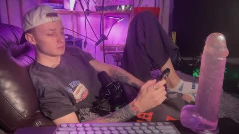 da_danya online show from April 12, 12:03 am