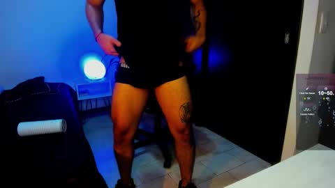 Mauricio online show from November 27, 11:30 pm