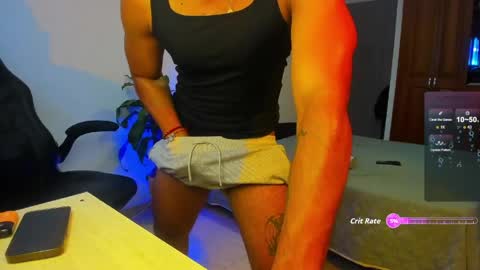 Mauricio online show from April 6, 8:31 pm