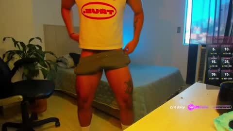 Mauricio online show from July 7, 1:48 pm