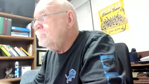 dack47 online show from January 12, 3:05 pm