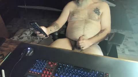 Daddy online show from December 18, 12:45 pm