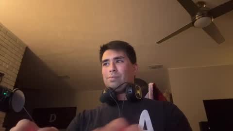 daddy41195 online show from April 15, 3:17 am