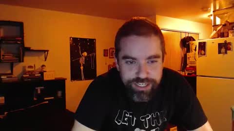 daddy_werewolf online show from March 17, 7:55 am