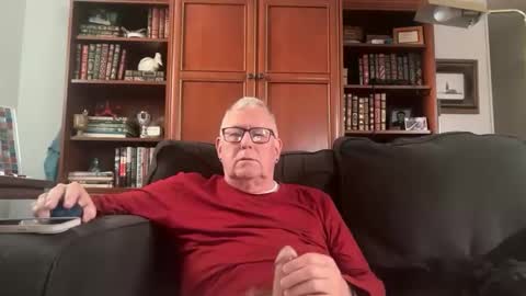 DaddyCok4 online show from January 12, 1:48 pm