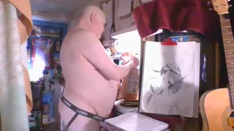 Daddy online show from February 6, 2:52 am