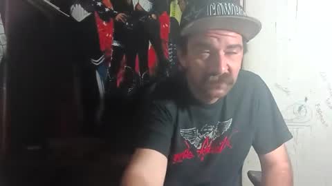 Snapshot of daddymill98 chatting on September 28, 8:56 am daddymill98 online show from September 28, 8:56 am