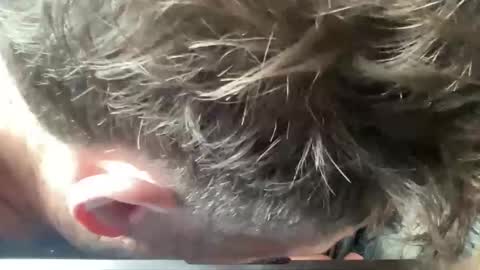 daddyswede23 online show from April 9, 3:40 pm