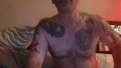 daddythundercrunch online show from June 27, 8:06 am