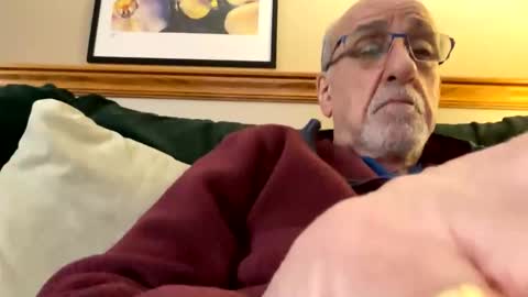 daddyweis online show from February 20, 4:20 pm