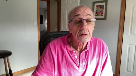 daddyweis online show from January 12, 4:00 pm