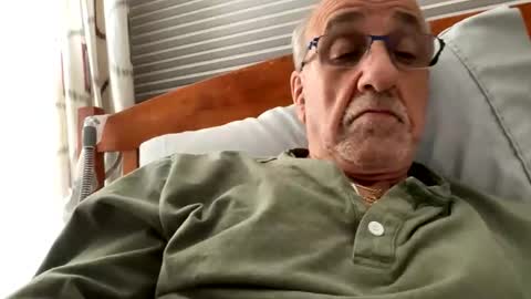 daddyweis online show from March 31, 2:24 am