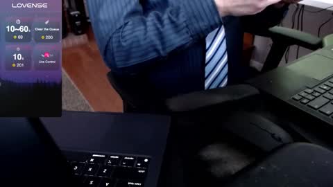 DadsSecret online show from March 12, 4:26 pm