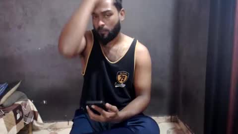 indian guys online show from January 7, 4:52 am