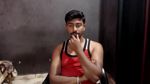 indian guys online show from February 26, 1:41 pm