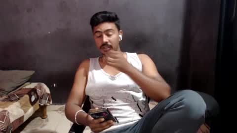 indian guys online show from March 12, 4:30 am