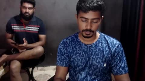indian guys online show from March 5, 1:17 pm