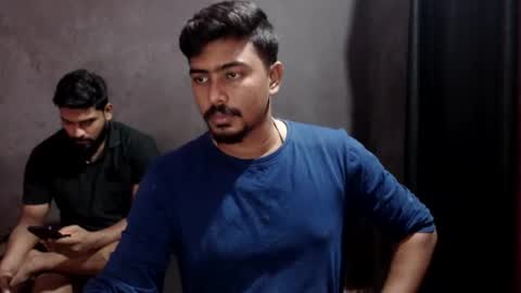 indian guys online show from December 15, 6:15 pm