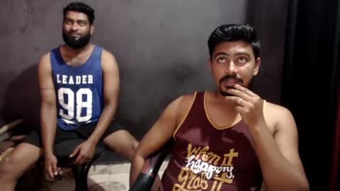 indian guys online show from February 4, 5:12 pm