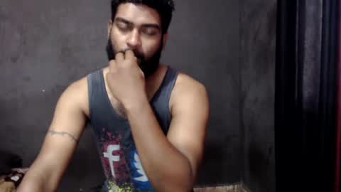 indian guys online show from February 11, 5:05 am