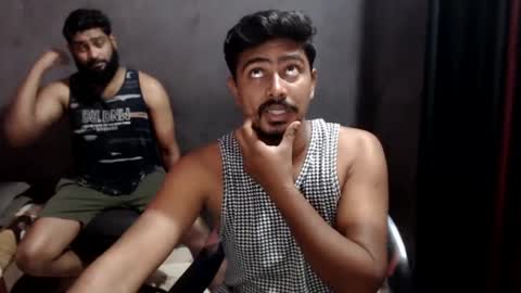 indian guys online show from March 7, 2:23 pm