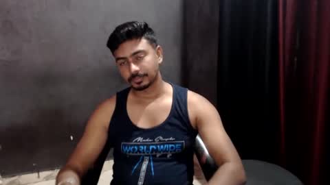 indian guys online show from February 12, 1:48 pm