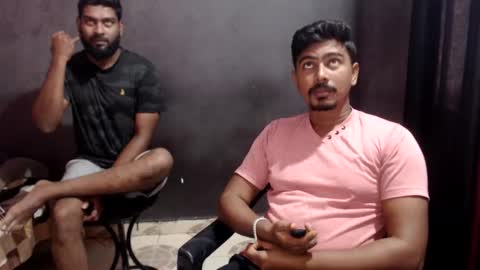 indian guys online show from January 22, 4:55 am