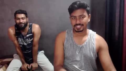 indian guys online show from January 26, 5:45 am