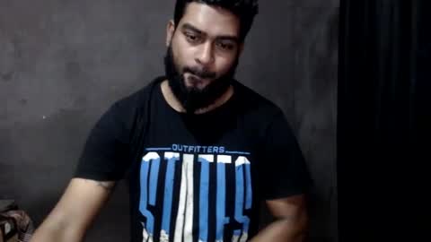 indian guys online show from February 7, 3:08 pm