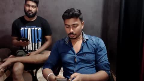 indian guys online show from January 10, 1:31 pm