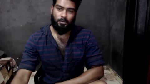 indian guys online show from February 18, 12:06 pm