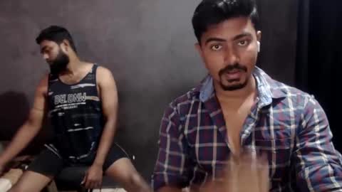 indian guys online show from January 30, 2:25 pm