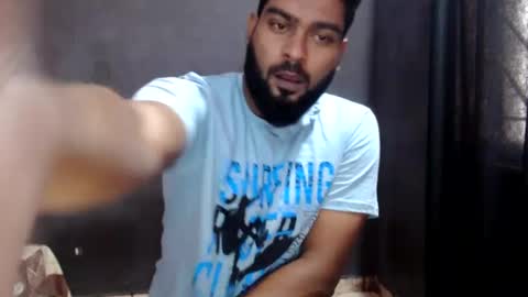 indian guys online show from December 7, 3:25 am