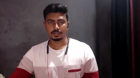 indian guys online show from December 25, 4:43 pm