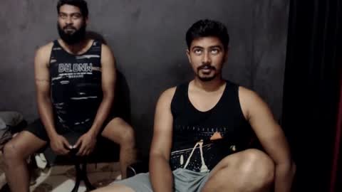 indian guys online show from March 6, 2:40 pm