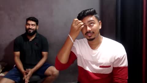 indian guys online show from December 20, 2:16 pm