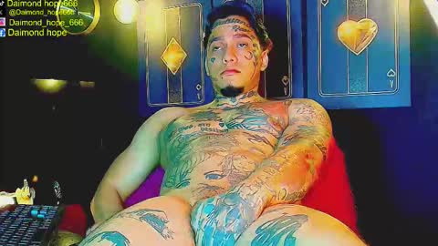 daimond_hope_666 online show from February 1, 4:00 am