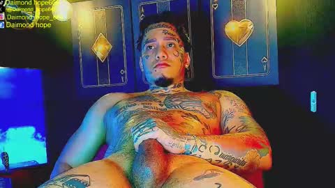 daimond_hope_666 online show from February 5, 3:57 am