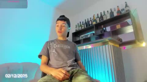 Dallen Grant online show from December 2, 12:41 pm