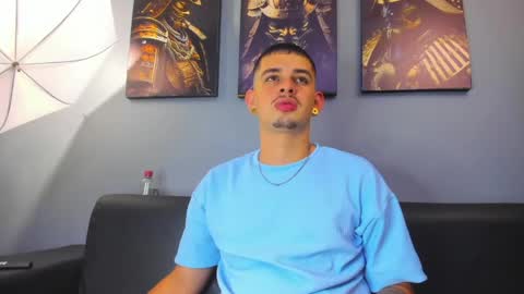 Damian Oliver online show from April 12, 8:27 am