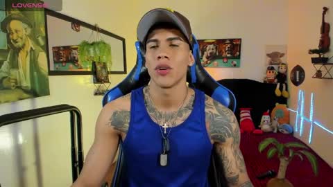 Damian online show from April 9, 6:19 am