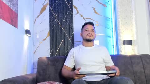 DAMIAN LUX online show from June 3, 12:29 pm