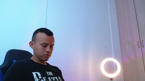 Damian Wish online show from April 15, 12:05 pm