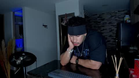 INSTAGRAM  DAMMIANMILLEROFICIAL online show from December 22, 11:24 pm