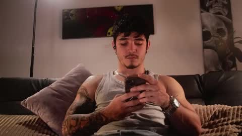 insta damn8   ---         -----  online show from April 8, 11:57 pm