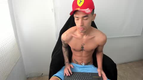 Damon online show from February 25, 12:24 pm